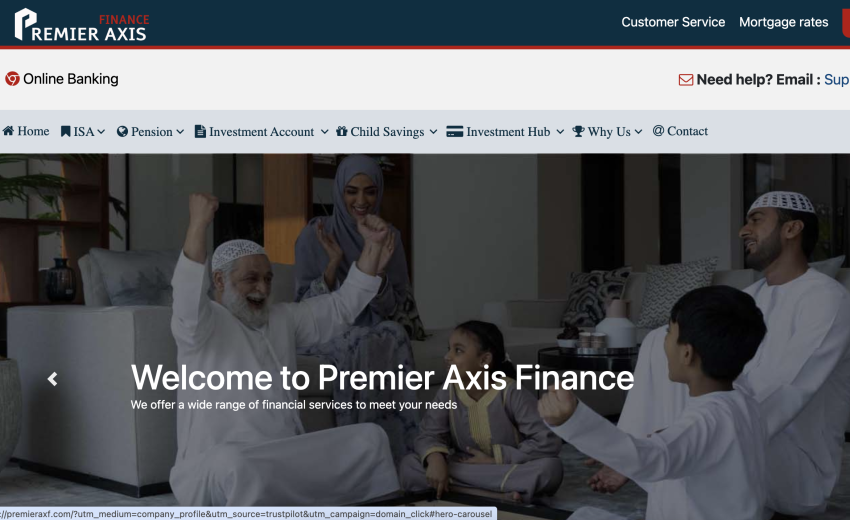 The Dark Side of Premieraxf.com